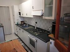 Cucina Usata in Buone Condizioni + Vetrinetta Abbinata - con elettrodomestici