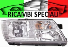 FARO FANALE PROIETTORE DESTRO DX FIAT FREEMONT DAL 2011 H11-HB3