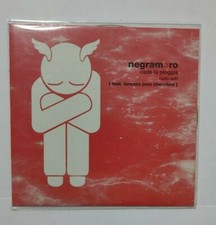 Negramaro - CD Promo Cade la Pioggia Jovanotti 2007
