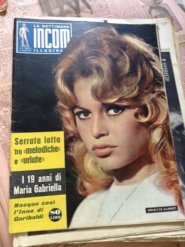 Settimana incom illustrata - settimana,
