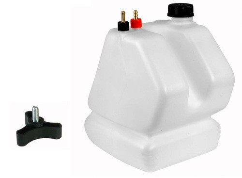 Serbatoio carburante kart - go,