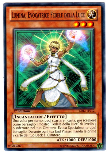 Lumina evocatrice fedele della - lumina,