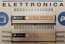 Memoria RAM DDR2 8GB 4GB 2GB Kingston Corsair PC2-6400 800MHz XyperX XMS2 4x2G