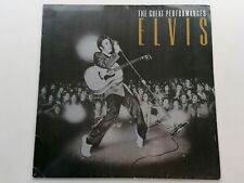 ELVIS PRESLEY    THE GREAT