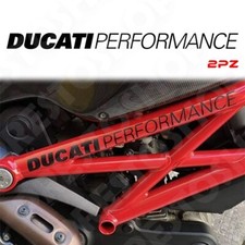 ADESIVO DUCATI PERFORMANCE PER