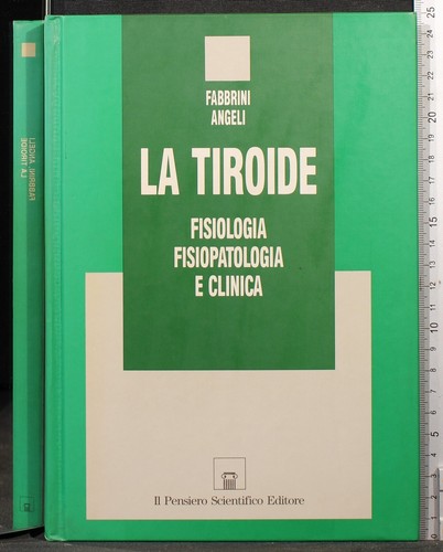 Tiroide fisiologia - tiroide.,