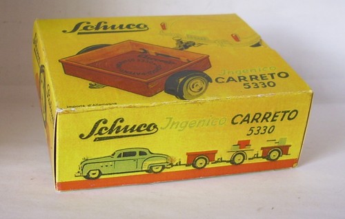 Repro box schuco - schuco, ingenico