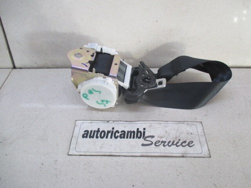 Cintura sicurezza - di,