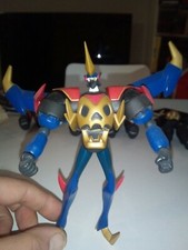 Raiking gaiking Legend of daiku Maryu most wanted PVC no box