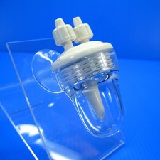 Contatore bolle CO2 e valvola