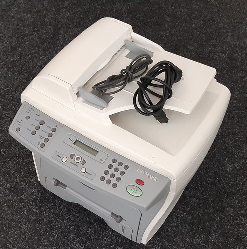 Stampante laser multifunzione
