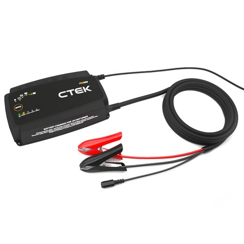 Ctek pro25s caricabatteria - pro25s,