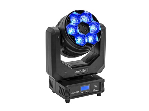 Eurolite led tmh h240 - led, testa