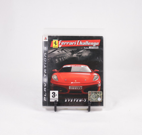 Ferrari challenge trofeo - challenge,