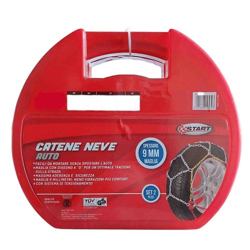 Colzani start catene - catene, a