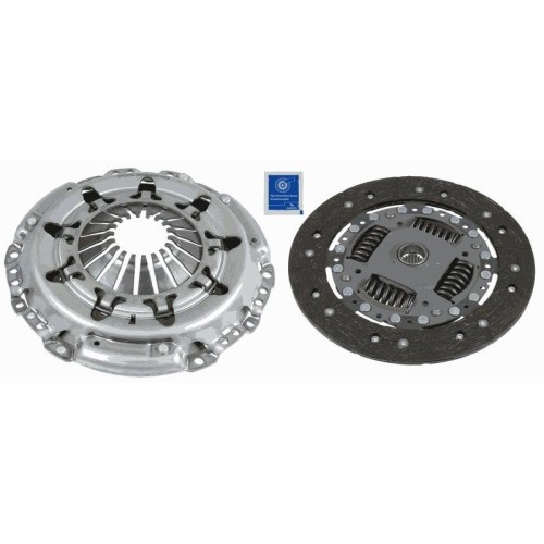 Kit frizione sachs 3000951994 - kit,