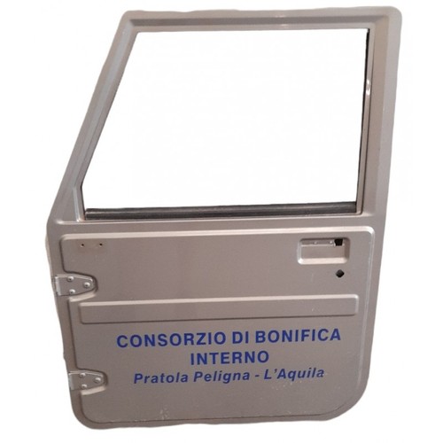 Porta anteriore sinistra