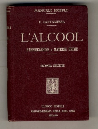 Alcool fabbricazione e - fabbricazione,