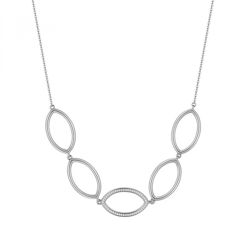 Collana donna gioielli rosato - donna,