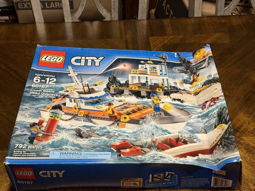 Lego city quartier generale - lego, city: