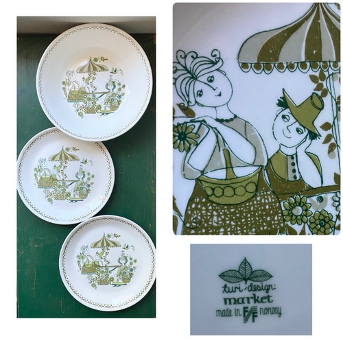 Turi design market bowl - market, 8"