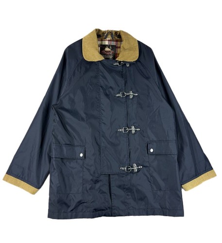 Moschettone cappotto uomo