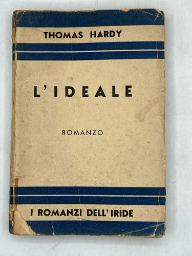 Ideale thomas hardy - l'ideale,