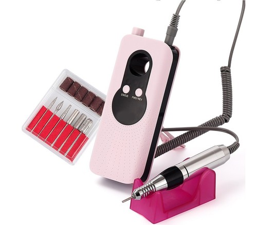 Fresa unghie portatile 35000