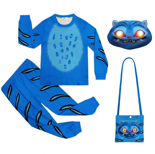 Costume derpy tigre - , bambino