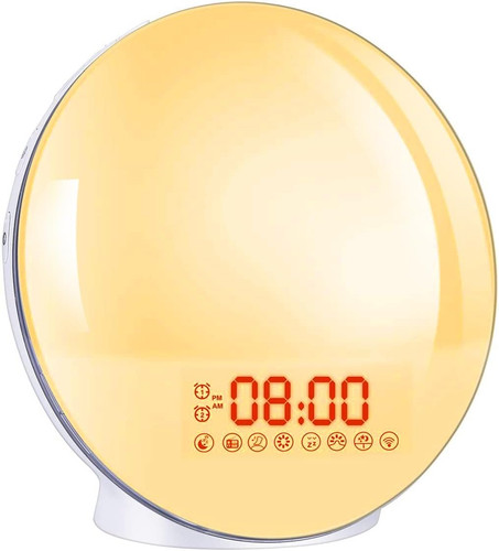 Wake light simulazione - light,