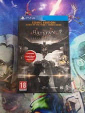 BATMAN ARKHAM KNIGHT COMIC