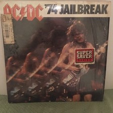 AC/DC -  '74 Jailbreak (LP