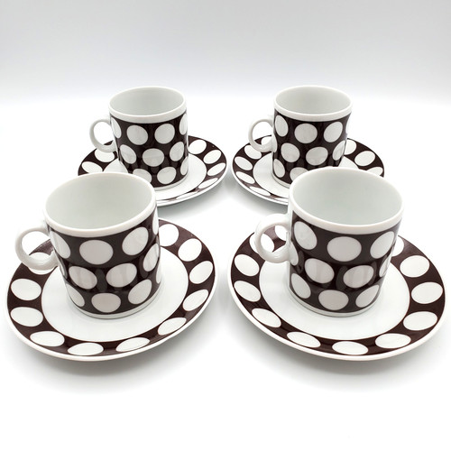 Tazzine piattini espresso - tazzine, da