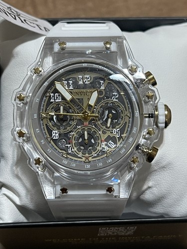 Orologio uomo invicta racing - orologio,