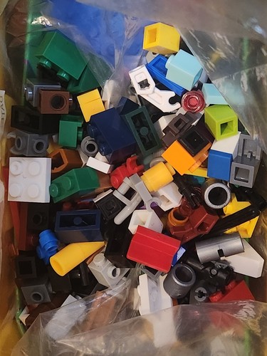 Lego pacchetto piccoli pezzi - lego,