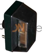 FANALE TARGA SINISTRO FIAT