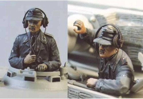 Storico militare carro - 1/35,
