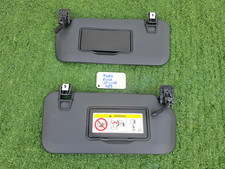 Coppia alette parasole sx - parasole,