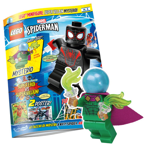 Lego spider man - lego,