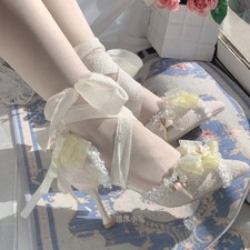 Scarpe da sposa Sweet Lolita