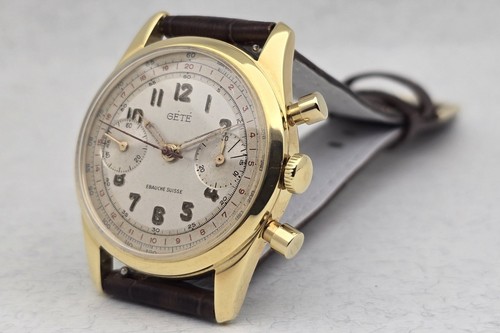 Orologio chronographe suisse - chronographe,