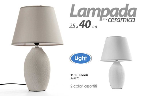 Lampada lumetto abat - jour, da