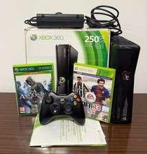 XBOX 360 S Microsoft Console