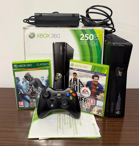 Xbox 360 microsoft console - xbox,