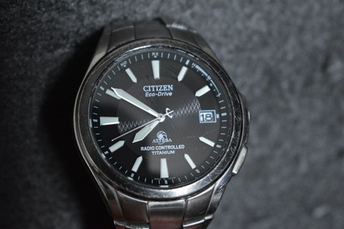 Orologio uomo citizen - orologio, attesa