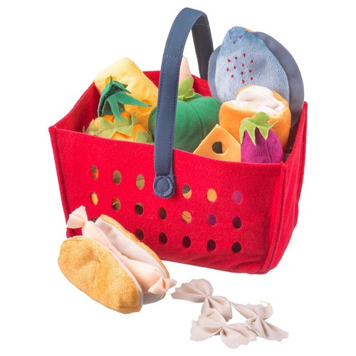 Ikea låtsas set cestini - di,