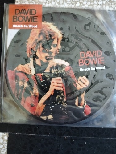 Bowie knock wood - d.,