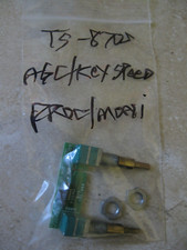 Kenwood TS-870S AGC/Keyspeed +