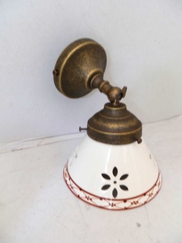 Applique ottone brunito da - ottone,