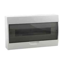 centralino da parete din